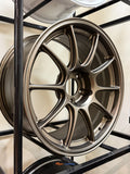 WedsSport, TC105X 18x9.5J 39 EJ-Bronze II 5x114.3 GR Yaris