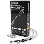 Goodridge, Performance Brake Lines Kit Toyota GR Supra