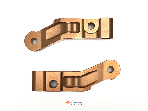Carbon Six, Camber Steer Knuckle Arms (Lotus)