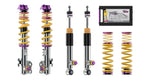 KW, V4 Clubsport 3 Way Coilovers (GR Yaris)
