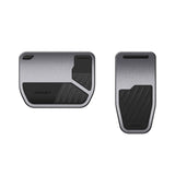 Haloblk, Alloy Foot Pedals (For Tesla Model 3 / Model Y)