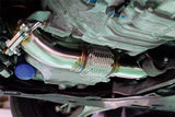 HKS, Front Pipe Honda Civic Type R FL5