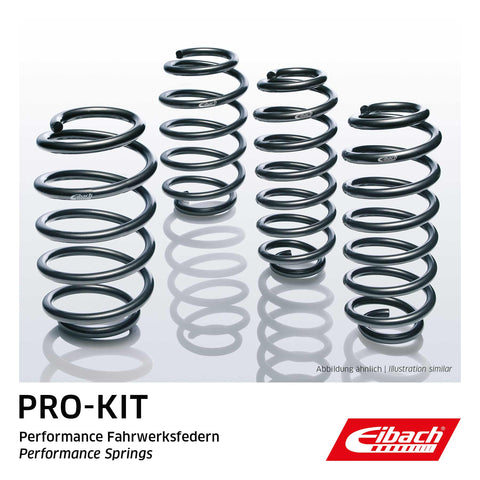 Eibach, Pro-Kit Performance Lowering Springs (GR Yaris Gen 2)