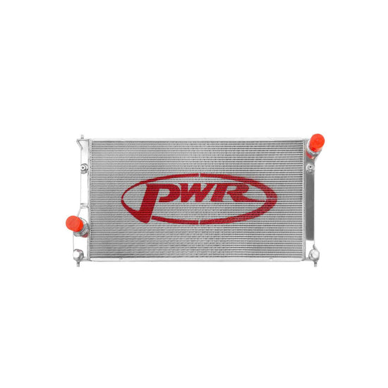 Gr86 Radiator Upgrade PWR, 26mm Closemesh Radiator (GR86/BRZ 2.4, 86/BRZ) – Race Division