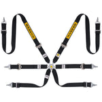 Sabelt, Steel 6 Point Steel Harness