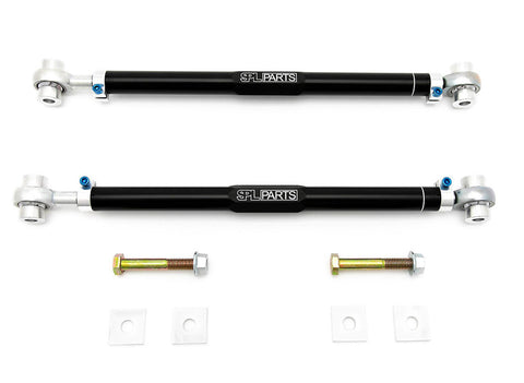 SPL, Rear Toe Arms & Eccentric Lockouts Toyota GR Supra A90 /BMW G2X/BMW G42