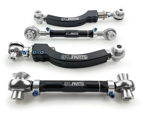SPL, Rear Adjustable Upper Camber Arms Toyota Supra A90 GR/BMW G2X/BMW G42