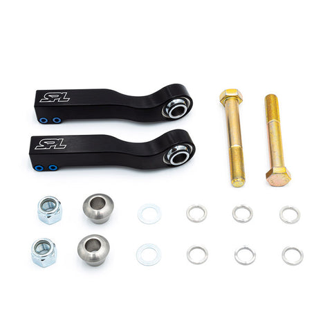 SPL, Bumpsteer Adjustable Tie Rod Ends Toyota Supra GR A90 GR / BMW Z4 (G29)
