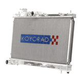 Koyorad Performance Radiator: Honda Civic EG / EK / CR-X / Domani MT 1991+