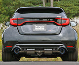 HKS, Super Turbo Muffler (GR Yaris Gen 2)