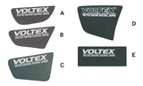 Voltex, GT Wing Type H2 Honda Jazz GD