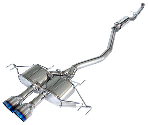 HKS, Legamax Sports Exhaust Honda Civic Type R FL5