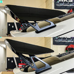 Cusco, Rear Spoiler High Mount Stay Honda Civic Type R FL5