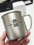 MUGEN, TITANIUM MUG
