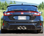 HKS, Legamax Sports Exhaust Honda Civic Type R FL5