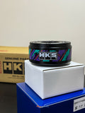 HKS, Q-RELEASE WB RAPFIX II KEYLOCK SET OC