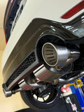 HKS, Super Turbo Muffler (URBAN MATTE EDITION) Toyota GR Yaris Gen2 - Race Division