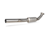 Akrapovic, Exhaust TOYOTA GR Yaris - Race Division