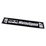 HKS, MOTOR SPORT TOWEL