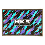 HKS, Door Mat Oilcolour