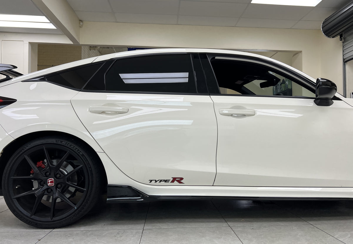 Honda, Genuine Type R Sticker (FD2R) – Race Division