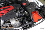 GruppeM, Ram Air System HONDA Civic Type R FL5