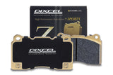DIXCEL Front Brake Pads – Subaru WRX STI / BRZ / Mitsubishi Evo / Toyota 86 / Renault Megane RS (Brembo 4-Piston)