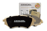 Dixcel Rear Brake Pads – Porsche 911 (991.2 / 992), Cayenne, Taycan