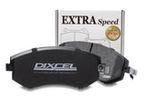 DIXCEL Front Brake Pads – Ford Focus XR5 Turbo (LT) / Mazda 3 MPS (BK / BL)