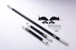 HKS, CARBON BRACE FULL SET Toyota GR Supar A90