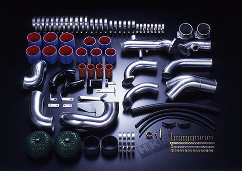 HKS, Intercooler Special Full Piping Kit (Nissan GTR R32/ R33/ R34)