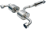 HKS, Super Turbo Muffler (URBAN MATTE EDITION) Toyota GR Yaris Gen2 - Race Division