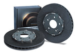 DIXCEL Front Brake Rotors – Mitsubishi Lancer Evolution V-IX (CP9A/CT9A) Brembo – 320x32mm