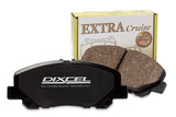 DIXCEL Front Brake Pads – Honda Jazz (GE/GK) CR-Z (ZF)
