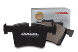 DIXCEL Front Brake Pads – Porsche 911 (996) Carrera 4S / Turbo / GT3