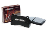 DIXCEL Front Brake Pads – Porsche 911 (996) Carrera 4S / Turbo / GT3