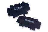 Dixcel Anti-Squeal Shims (Front) - Subaru STI / EVO / Civic Type R / Megane RS