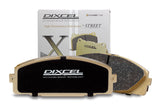 DIXCEL Front Brake Pads – Toyota Land Cruiser 70 / 100 Series (HZJ71, HDJ101, UZJ100)