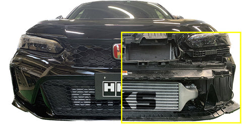 HKS, Intercooler Full Kit (Intercooler & Piping) Honda Civic Type R FL5