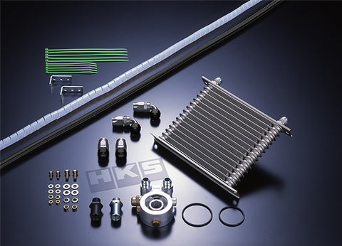 HKS, Oil Cooler Kit S-Type (NissanGTR R32/ R33/ R34)