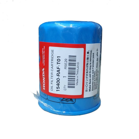 Honda, Genuine Oil Filter