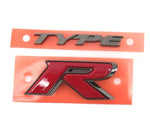 Honda, Front Emblem Civic Type R FL5