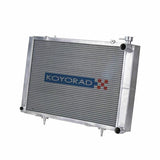 Koyorad Performance Radiator: Subaru Impreza WRX 2001-2002 / Legacy / Liberty MT 1998+