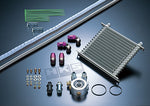HKS, S-Type Oil Cooler Kit 86/BRZ