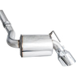 AWE, Touring/Track Edition Exhaust for Nissan Z RZ34