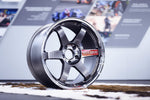RAYS, Volk Racing TE37 SL 18x9.5 +45 GR Yaris