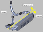 HKS, Intercooler Full Kit (Intercooler & Piping) Honda Civic Type R FL5