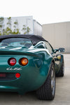 1997 LOTUS Elise S1 Manual