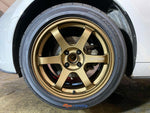 RAYS, VOLK RACING TE37 SONIC 16X8J MAZDA MX5