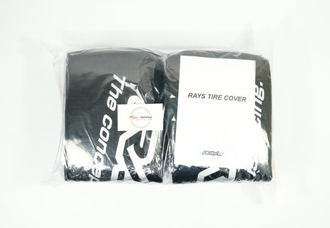 RAYS, Tire Cover Set